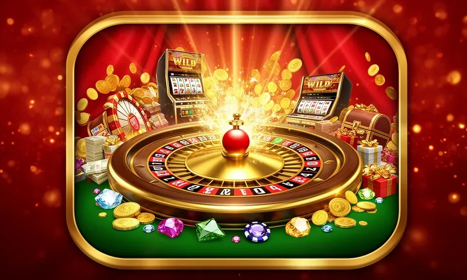 sgc777 Diamond Rush Slots